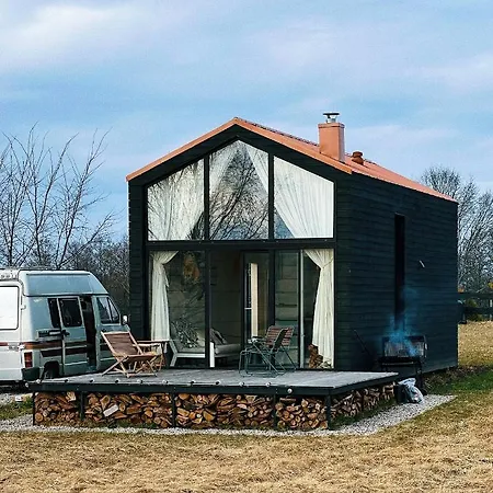 Villa Fejny Dom - Jezioro Dadaj Kromerowo Exterior foto