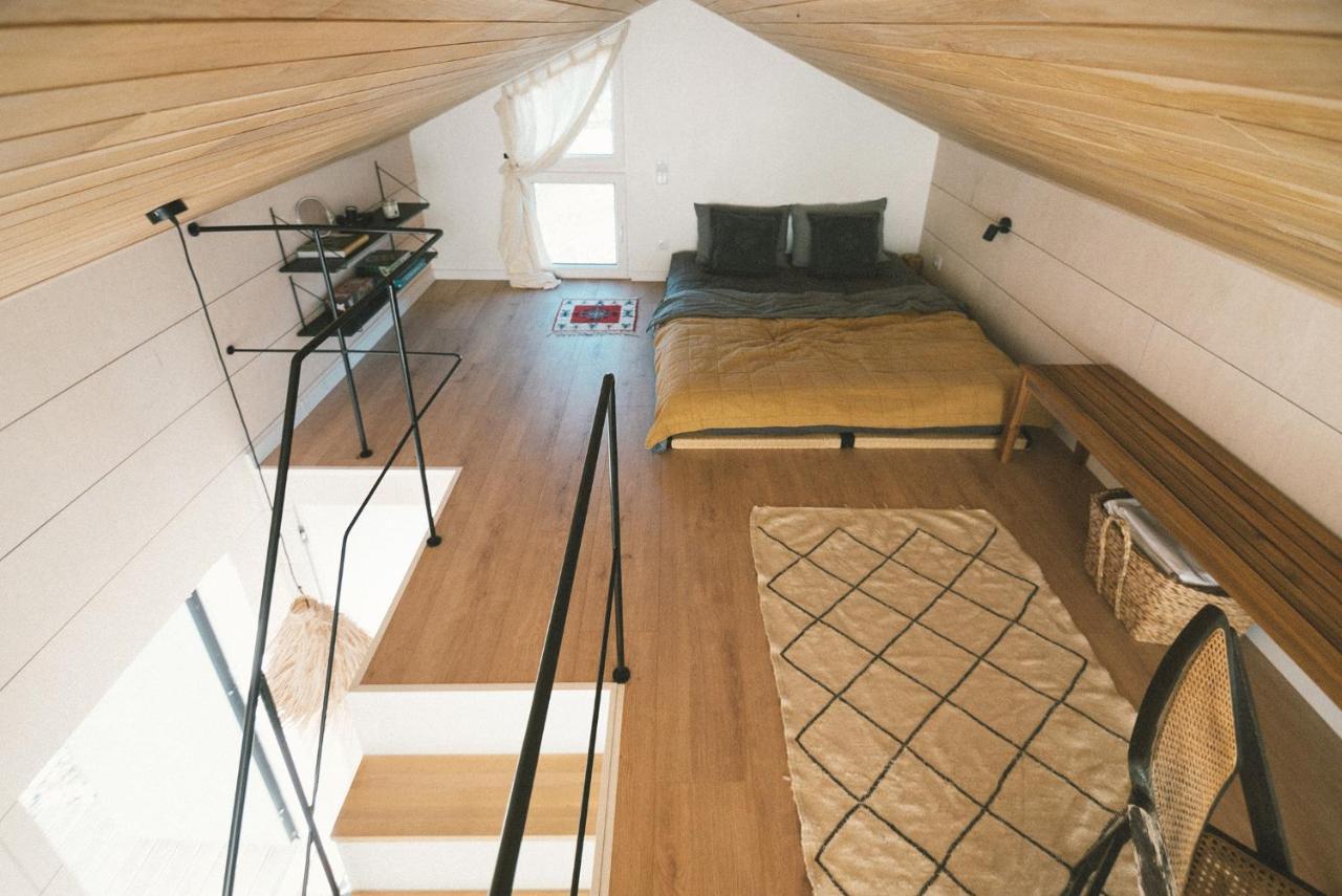 Ferienhaus Fejny Dom - Jezioro Dadaj Kromerowo