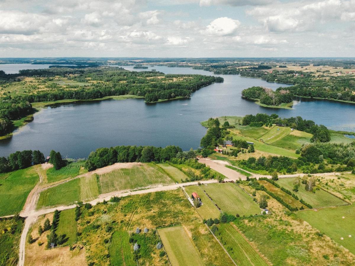 Fejny Dom - Jezioro Dadaj * Kromerowo